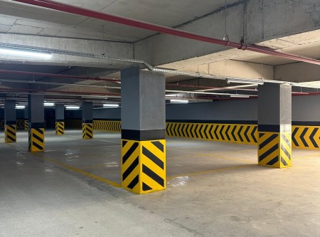 Otopark Çizgi ve Boya İşlemlerinde Kalite Nasıl Sağlanır?