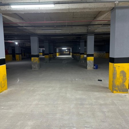 Sarex Trafik - Çizgi ve Zemin Uygulamaları