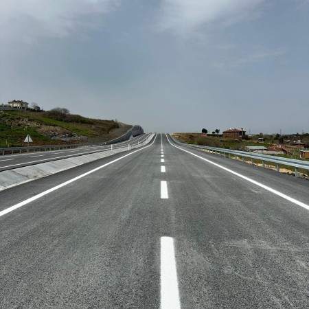 Sarex Trafik - Çizgi ve Zemin Uygulamaları