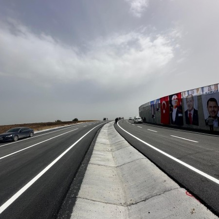 Sarex Trafik - Çizgi ve Zemin Uygulamaları