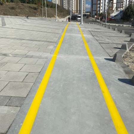 Sarex Trafik - Çizgi ve Zemin Uygulamaları