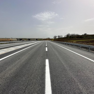 Sarex Trafik - Çizgi ve Zemin Uygulamaları