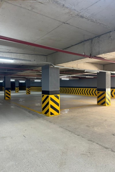 Otopark Yönlendirme Yatay ve Düşey Trafik İşaretleri