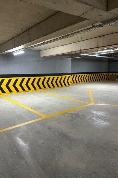 Otopark Çizgi ve Boya İşleri