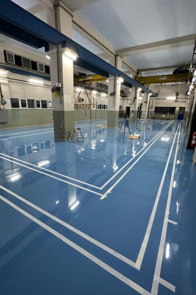 Epoksi Uygulamaları